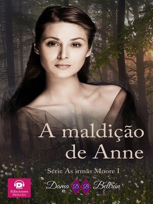 cover image of A maldição de Anne